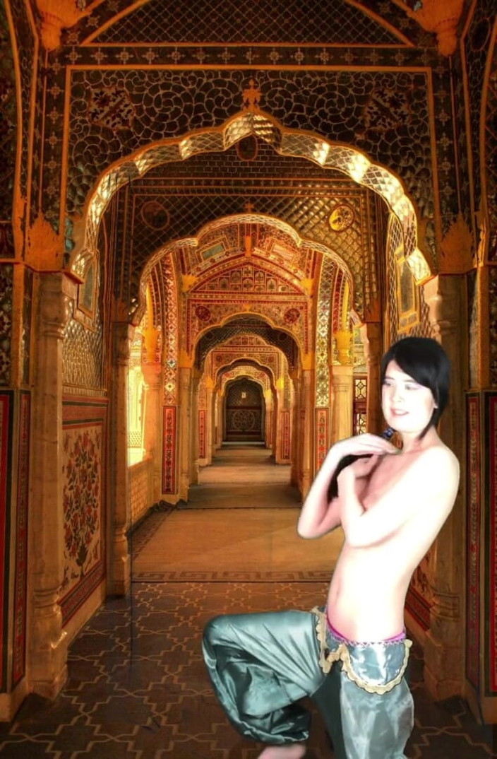 Wild Stallion Films: Princesse Jasmine