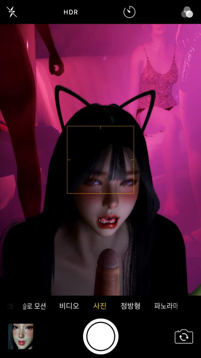 X Hentai: Beauty Lustful Chick at Club - 3D Animation