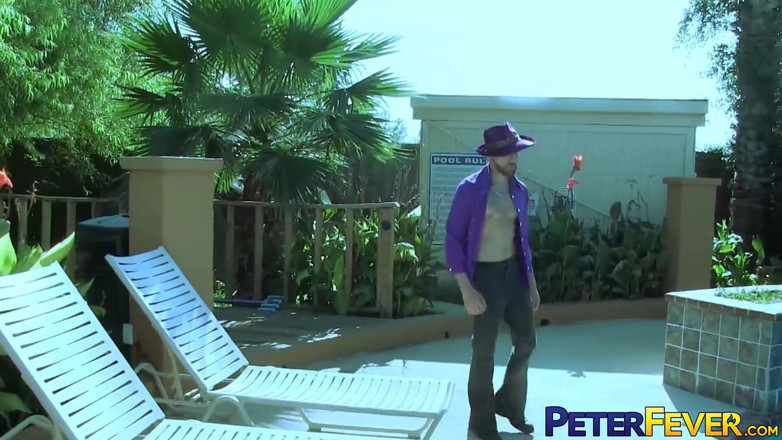 Peter Fever: Peterfever the Deuce Episode 5 25 Cent Motha Fucking Flapjacks