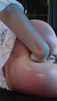 Anale profondo, fisting e squirt