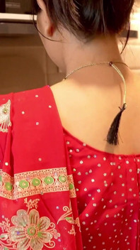 Desi Girl Fucking in Morning When Alone at Home