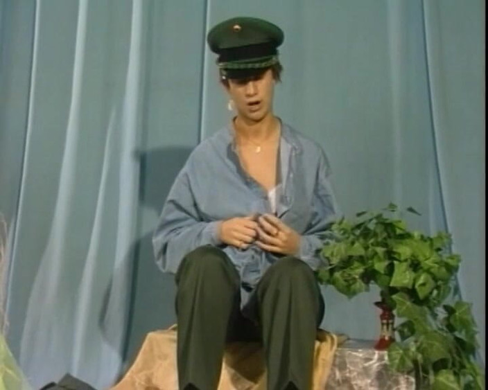 YOUR FIRST PORN: Włosa Niewinność, część 1