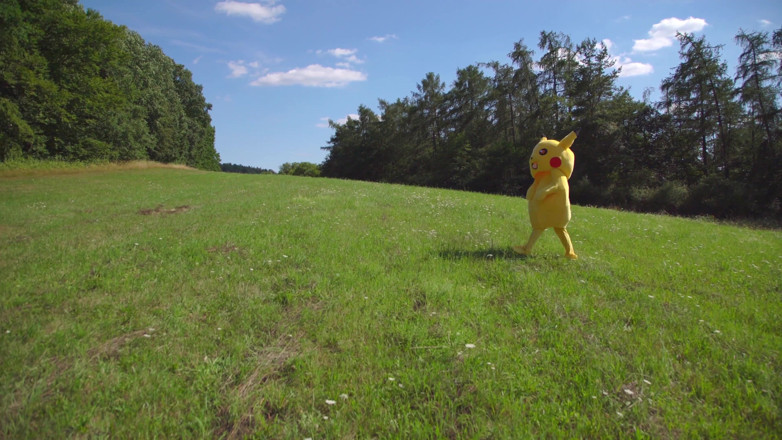 Peaches and Bananas: Pika Pika - Pikachu porno