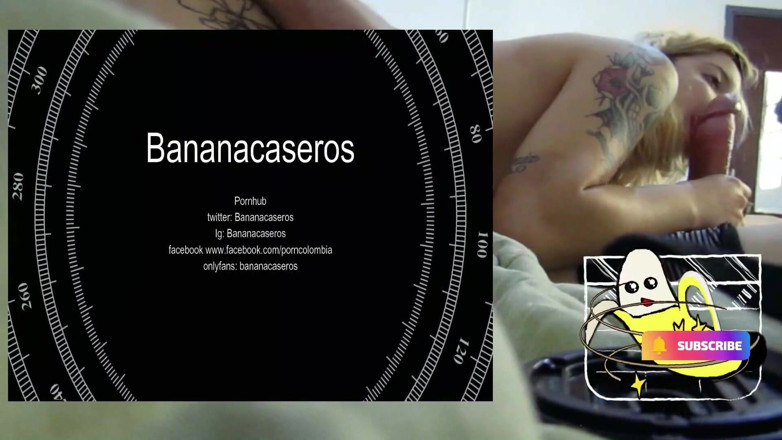 Bananacaseros: misionářský sex s mojí vysokoškolačkou nevlastní dcerou chce sperma ve...