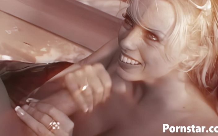 Pornstars: 性感女郎Britney skye激情做爱