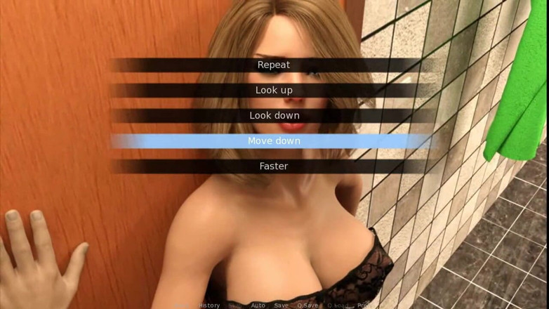 Dirty GamesXxX: Assoiffée de mes invités : doigtage de chatte et orgasme dans...