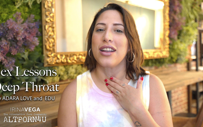 AltPorn4U: Sexlektioner - tips om deepthroat