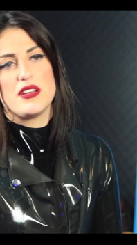 Latex-Interview für Latex mode-TV 12/12