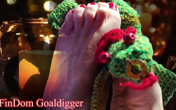 FinDom Goaldigger: Uctívání gólmana Jessica Rabbit FinDom Vzrušení