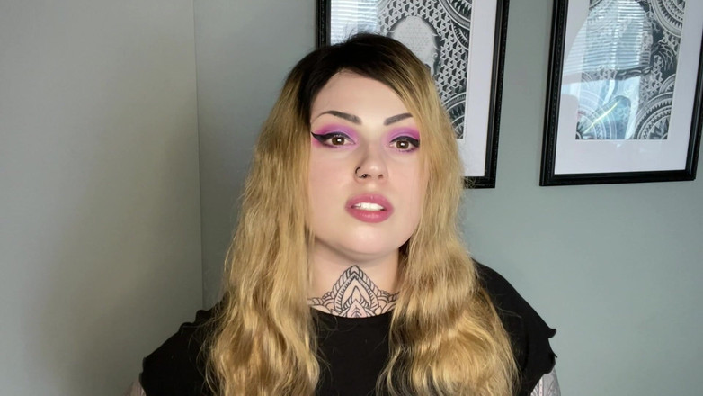 Miss Valentina: Findom kẻ thua cuộc tống tiền-tưởng tượng