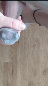 Small Nylon Pantyhose Makes Me Horny