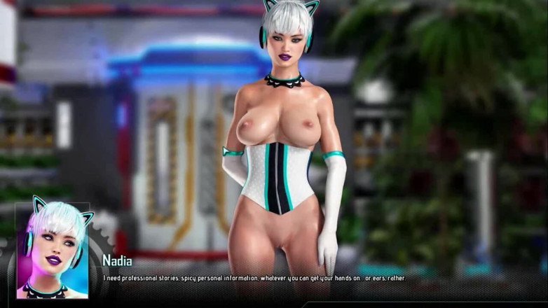Dirty GamesXxX: Cowkwork Industries: сначала мы должны закончить работу, а после этого мы можем заняться сексом - эпизод 11