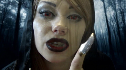 Goddess Misha Goldy: Budete jen poslouchat! A být mým jídlem, kdykoliv chci!