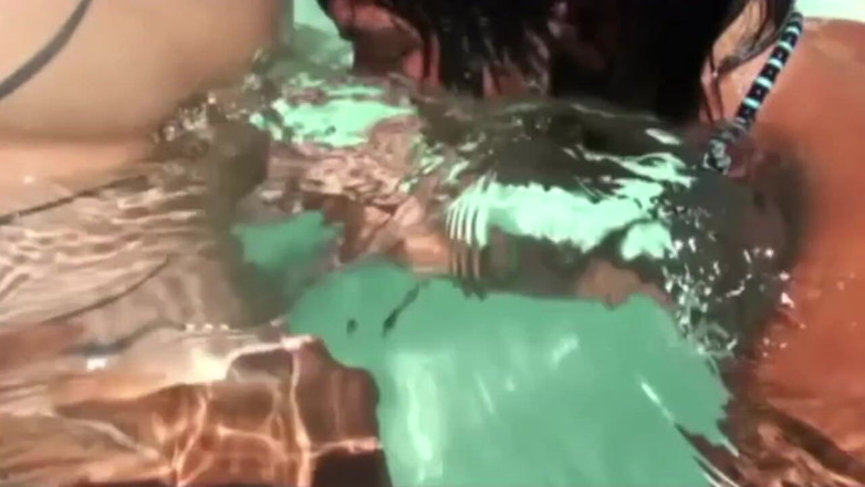 Jess Royan XXX: Sex-tape with straight surfer monster cock