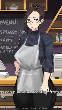 Hazelnut Latte: Hot Tranny Needs a Washing - Episode 24