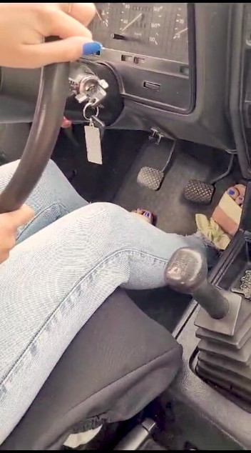 Going to Work, but the Car Won't Start