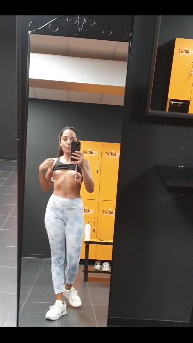 Come to the Gym with Me (Only Maya) Come to the Gym with Me (Only Maya)