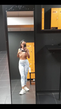 Come to the Gym with Me