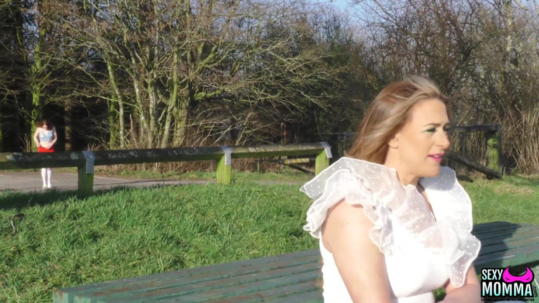 Sexy Momma XXX: MILF Tilly Sets New Rules for Alora