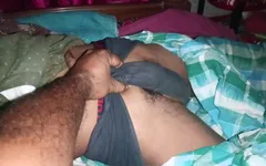 Cock Massage to His Friend
