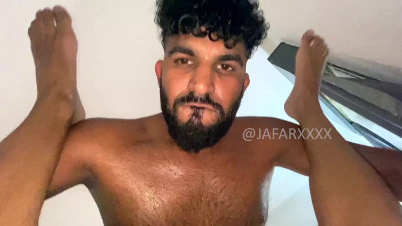 Jafar: Poc Arab Stepdaddy Jafar Jackhammer Gio Pilos