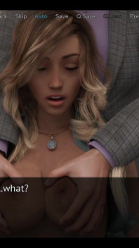 De kantoorvrouw (Renpy) - Playthrough #15