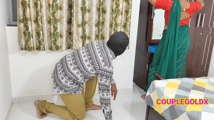 Thumbnail of Thieves Sitting Secretly in Komal's House