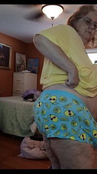 Lemonbluepantiesshort