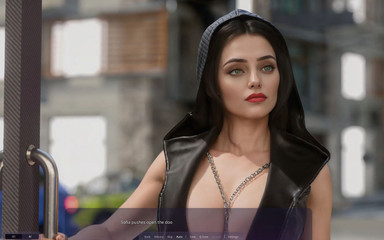 Hotgame Studio X: Ateşli evli kadın Sofia - 3. gün - gerçek bir sürtük olmaya hazırlanıyor