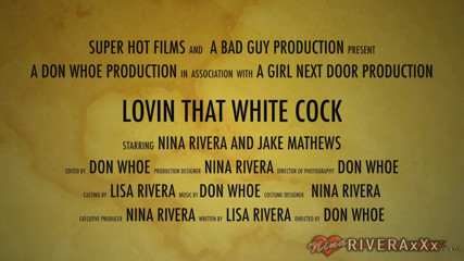 Super Hot Films: Vit pojke ger mig all den bra kuk del ett /...