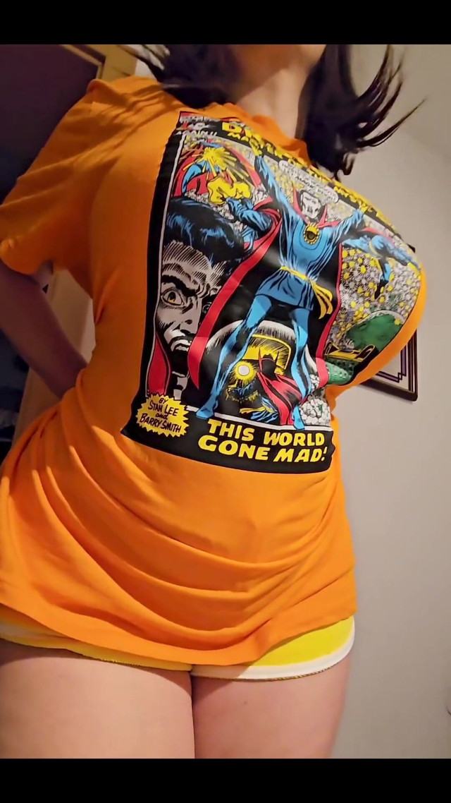 Big Tits Reveal! (Britney Swallows - Cumtrainer)