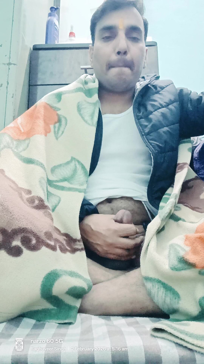 Rajasthani-old-lover: Hintli eşcinsel memur