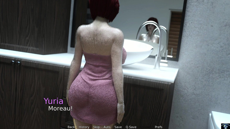 Porngame201: Yurias Passion Update 4 to Be Continue