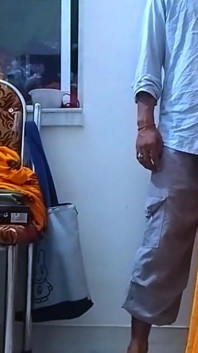 Il vero video di gioco di ruolo virale di desi bhabhi con il vicino cognato