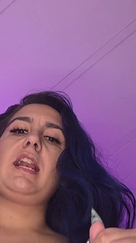 Halsband um deinen hals und strap-on deinen arsch pOV