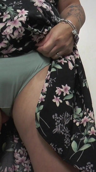 Výstřižek zoufalství z čůrání