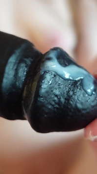 Dildo jebanie i pokazuje moją cipkę grool po
