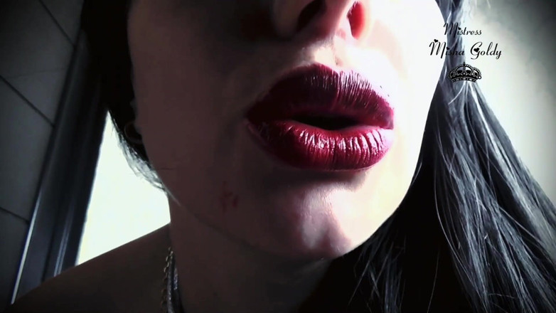 Goddess Misha Goldy: Po$ppers, WICHsanleitung &amp; CEI