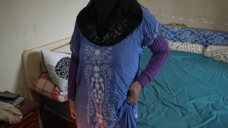 Souzan Halabi: Árabe esposa de corno fodida duro por enteado