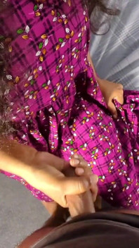 Cute Shy Village Step-sister First Time Sex - Natural Big Ass Girl...