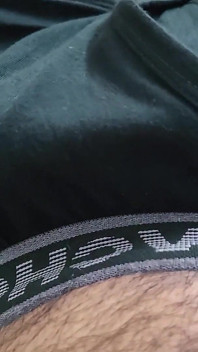 Když jsem se snažil vzbudit mého ptáka. Onlinekrantikari