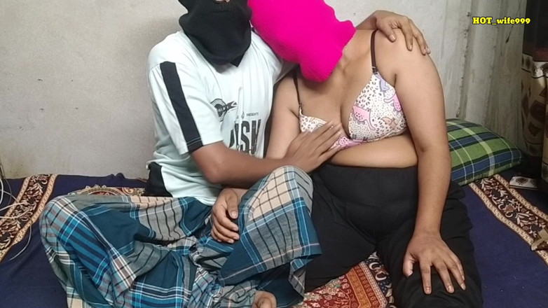 Hot_wife999: Vesnická manželka poprvé těsná romantika s manželem