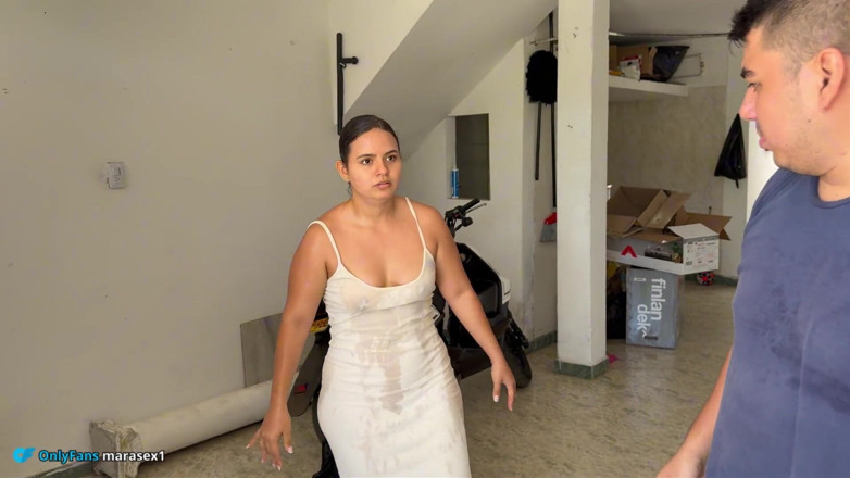 MaRaSexx: Putri tiri saya mengabaikan pacarnya jadi saya memutuskan untuknya