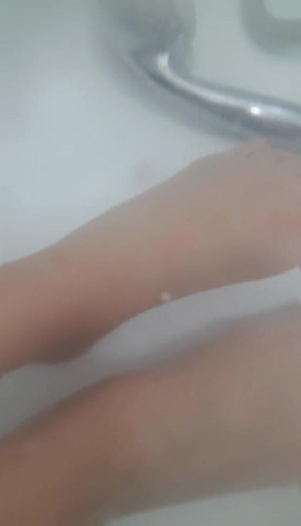 Erotic Tanya: Nejlepší škádlení podmořskou nohou