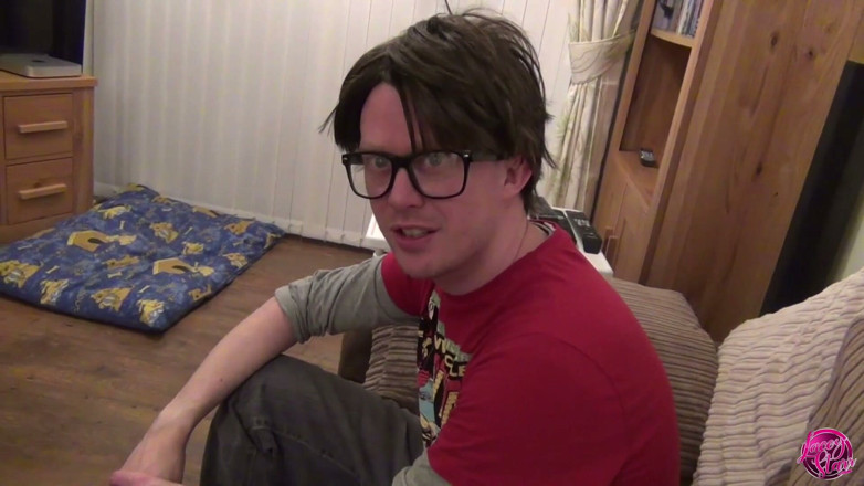 Lacey Starr productions: The nerd pervert trilogy