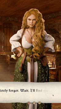Episódio 1: Crown of Lust (desenvolvimento Do Jogo)