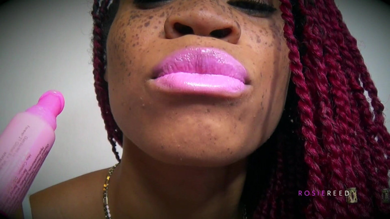 Rosie Reed: Pink Ooey Gooey Lips- 1080p HD