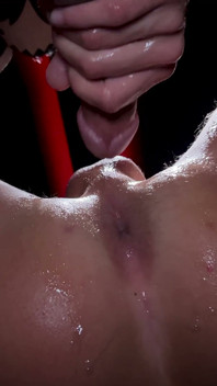 Hole Stretched