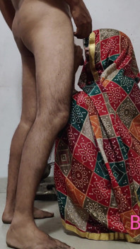 Sex v kuchyni Bhabhi a Devar