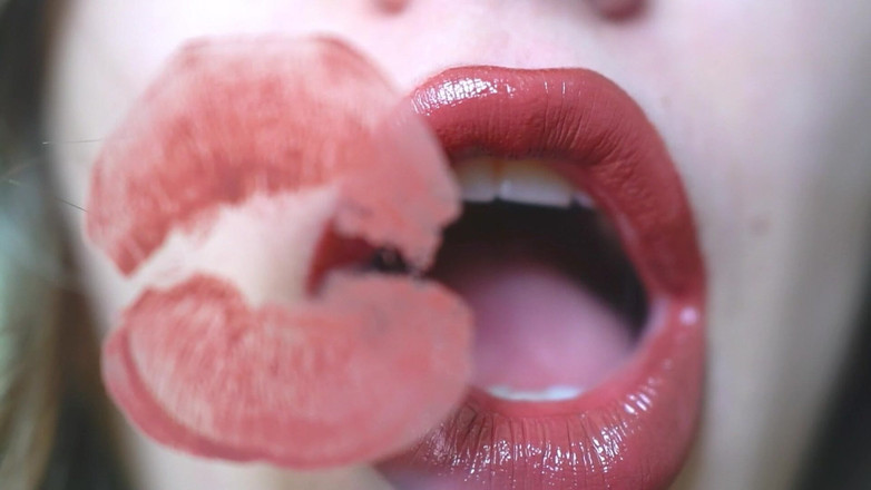 Rarible Diamond: Choco lips mark 2